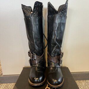 Freebird Stores | RAMONA - Black 8.0